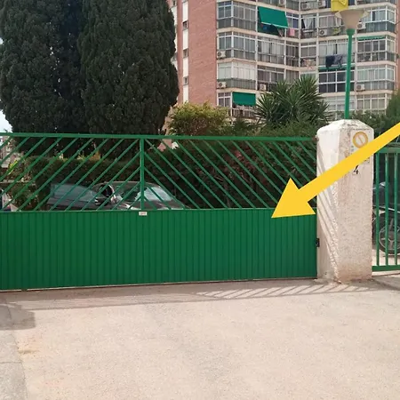 Lägenhet Bahiazul Torremolinos