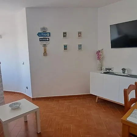 Bahiazul Lägenhet *