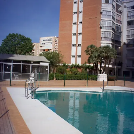Bahiazul - Centro, Piscina Y Parking Apartment *