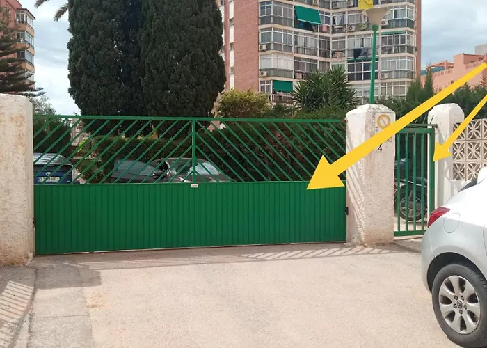 Apartamento Bahíazul Torremolinos