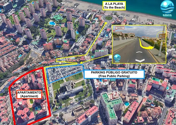 Bahíazul Torremolinos