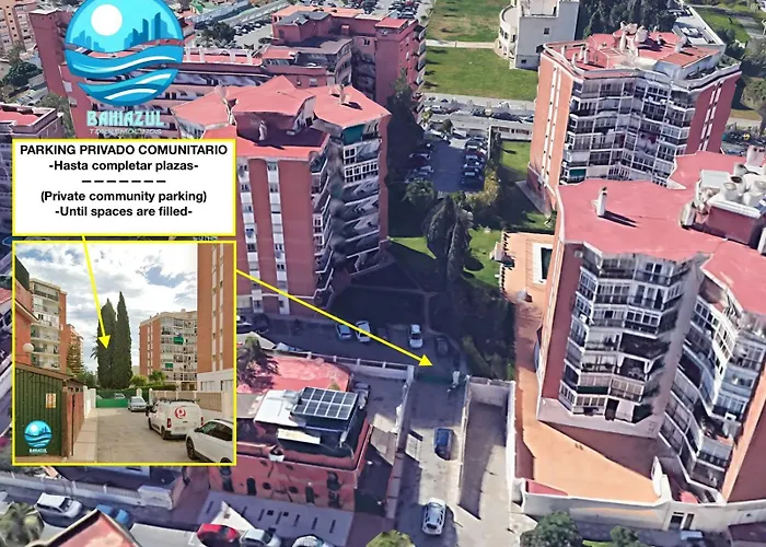 Bahiazul * Торремолинос