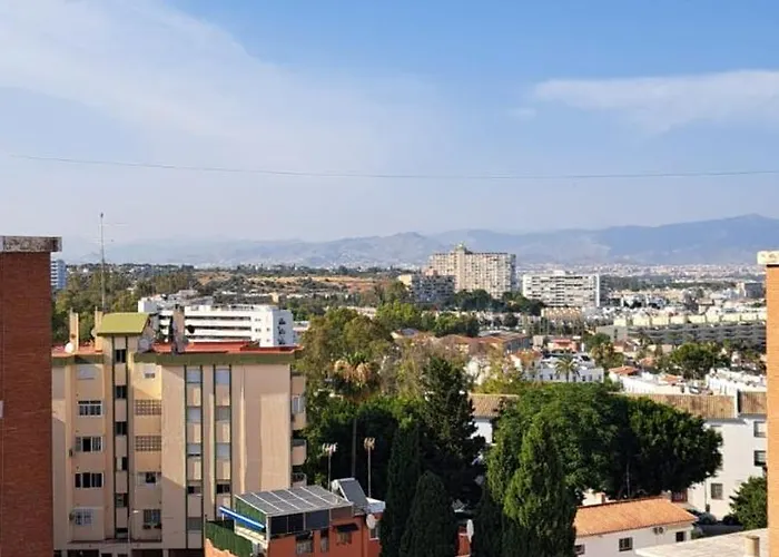 Apartamento Bahíazul Torremolinos